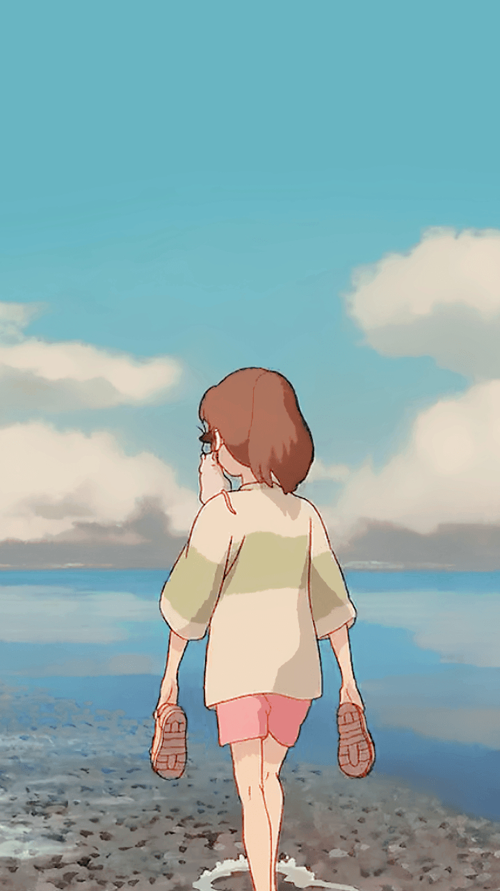 720x1280 Spirited Away iPhone Wallpaper Free Spirited Away iPhone Background, Phone