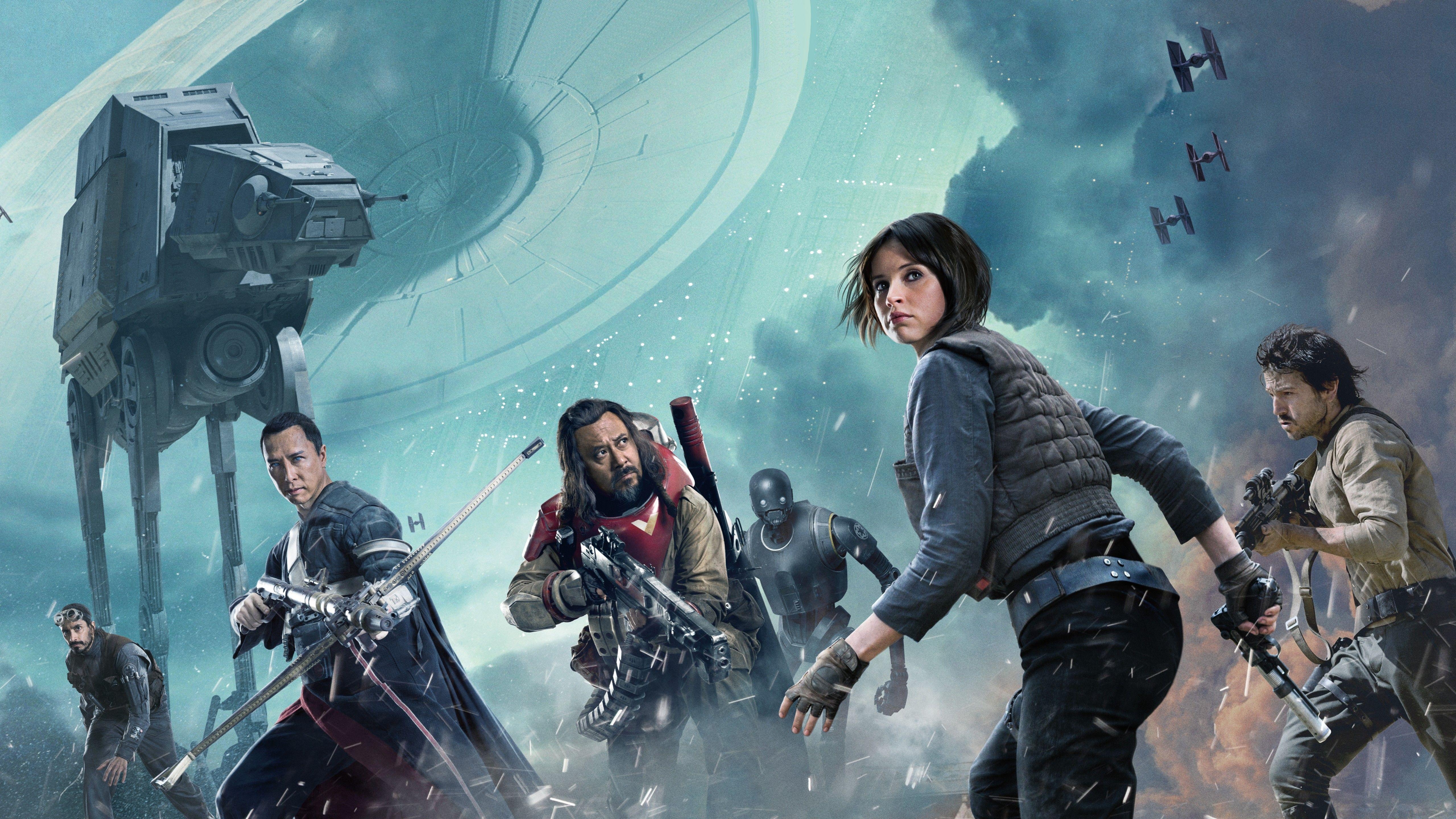 5120x2880 Rogue One: A Star Wars Story HD Wallpaper. Background, Desktop