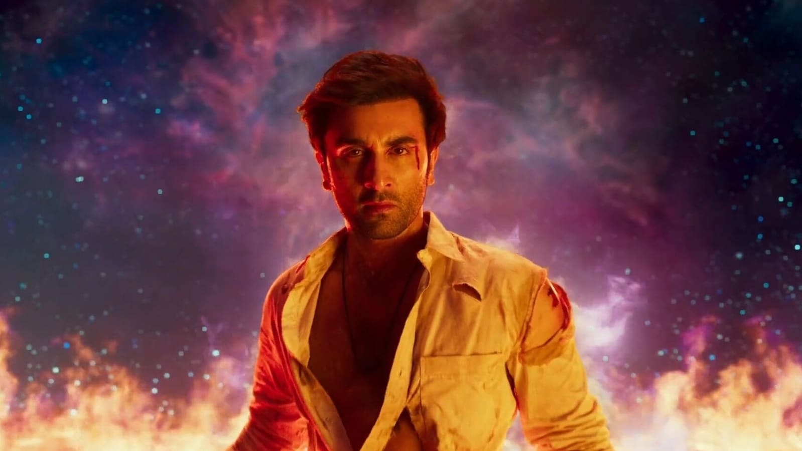 1600x900 Brahmastra movie review: Ranbir Kapoor and Alia Bhatt light the screen on fire, Desktop