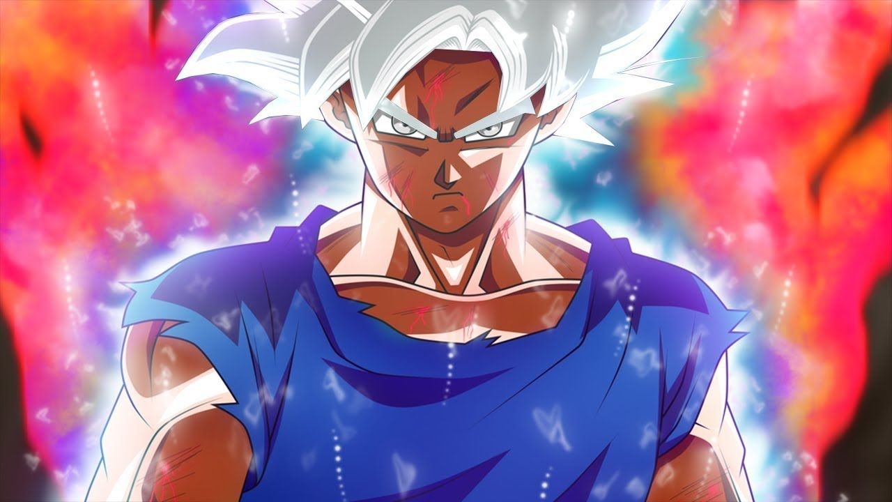 1280x720 Goku Ultra Instinct Mastered Wallpaper, Desktop