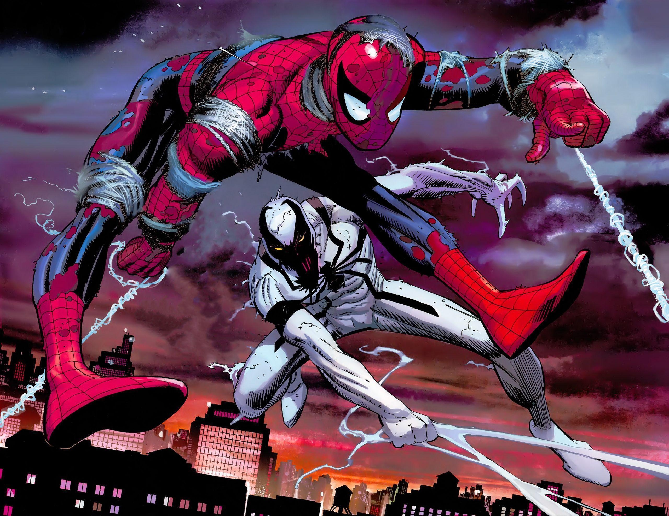 2560x1980 Anti Venom Wallpaper iPhone Agent Spiderman 1080p Anti Ultimate, Desktop