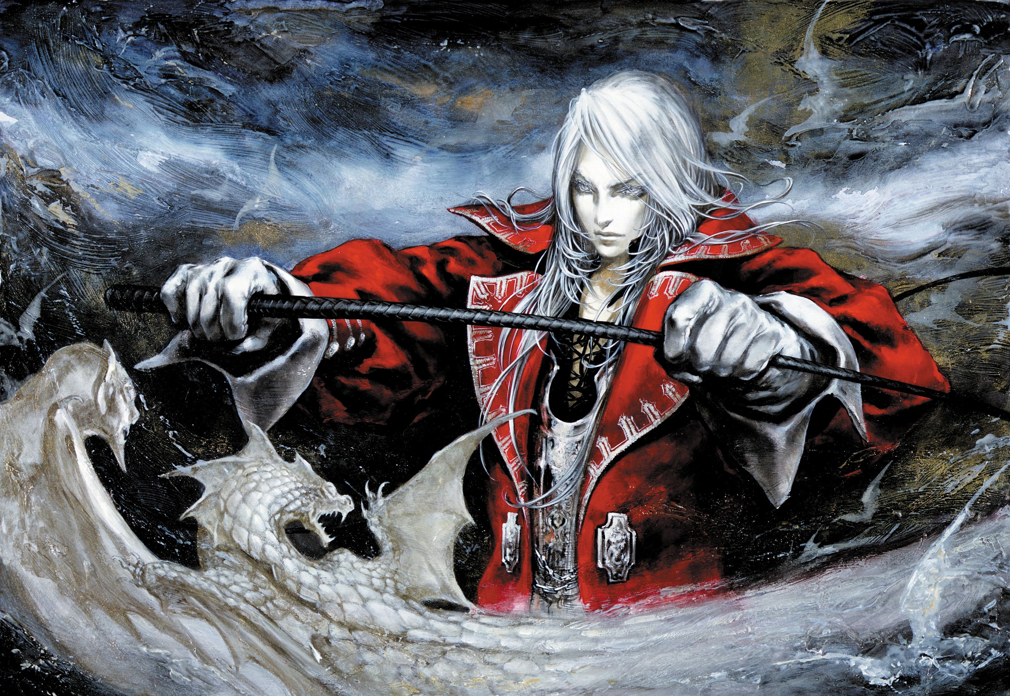 3240x2230 Castlevania: Symphony of the Night HD Wallpaper. Background Image, Desktop