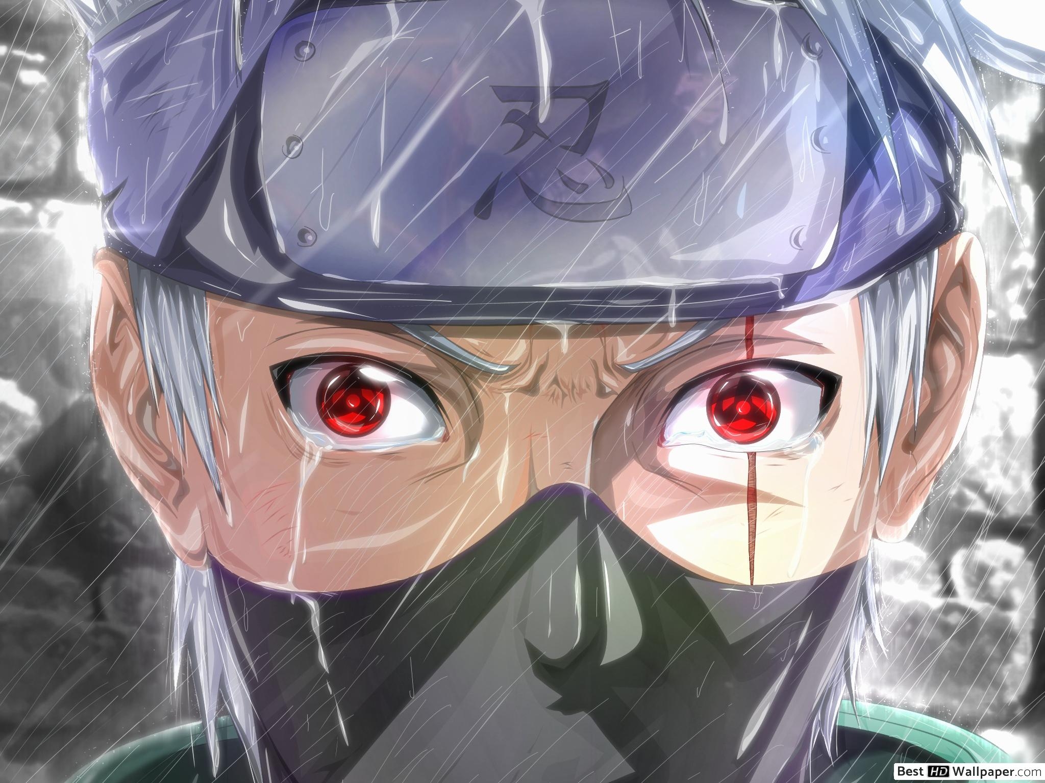 2050x1540 Kakashi Double Sharingan Wallpaper Free Kakashi Double Sharingan Background, Desktop