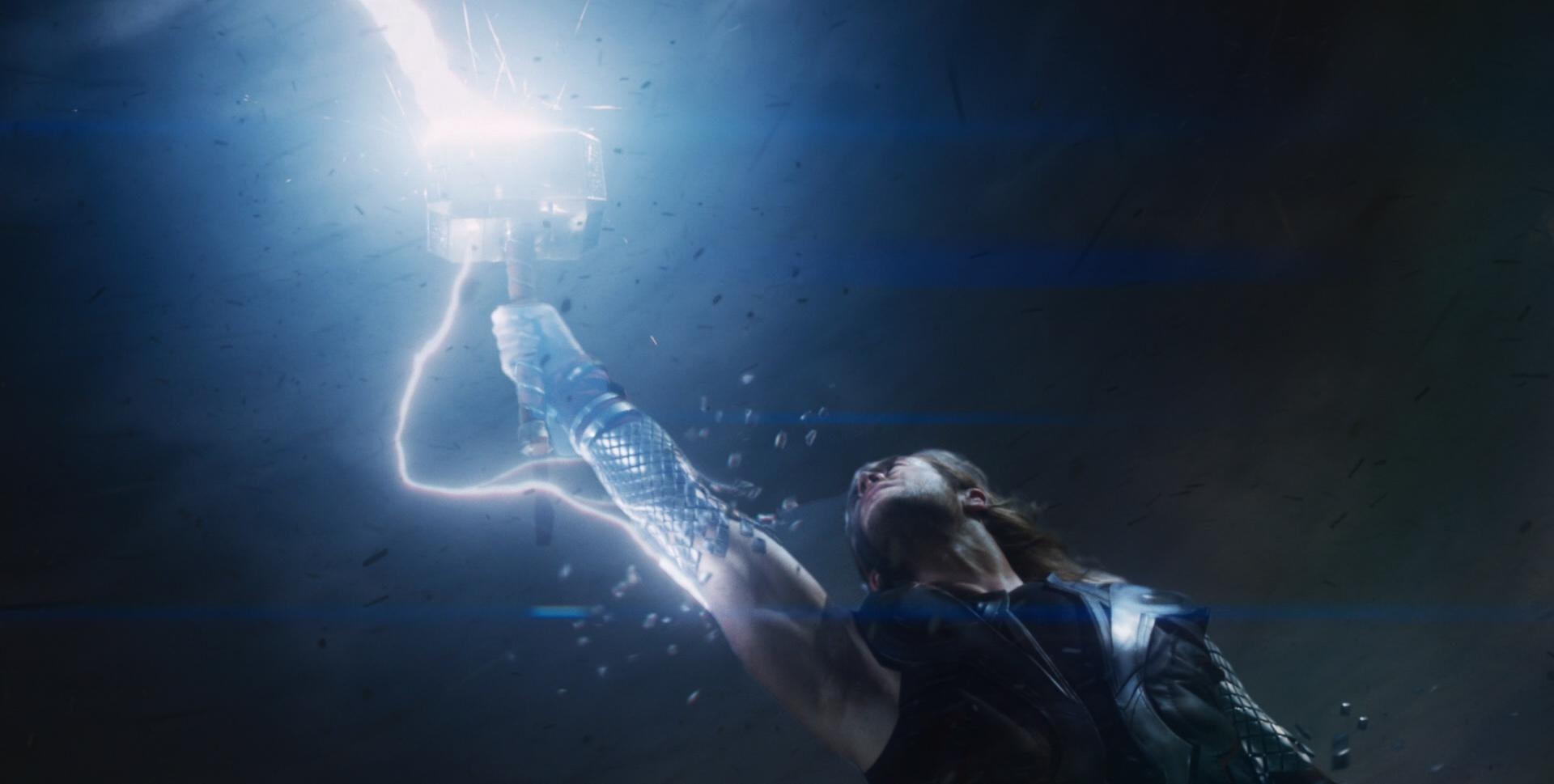 1920x970 Thor Stormbreaker HD Wallpaper For Desktop, Desktop