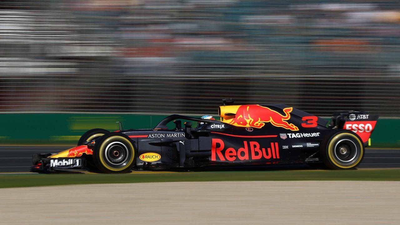 1280x720 Red Bull Racing's Daniel Ricciardo reveals his first ever car, Desktop