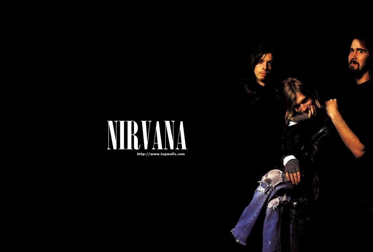 1280x870 Nirvana Desktop Wallpaper, Desktop