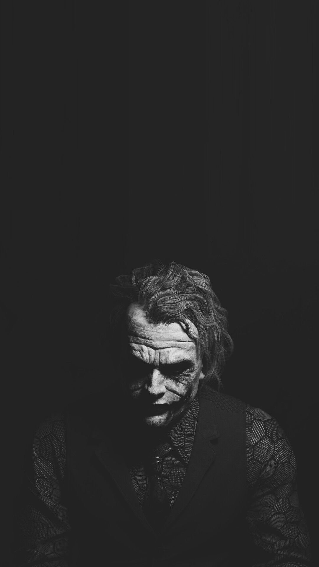 1080x1920 Joker Heath Ledger iPhone Wallpaper, Phone