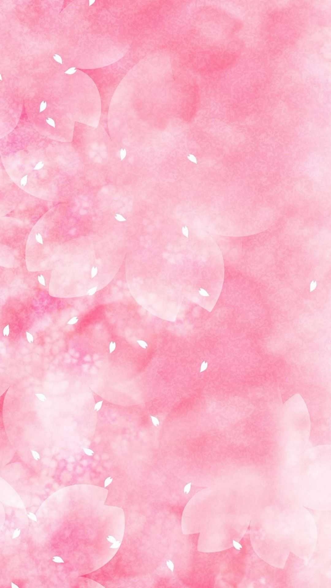 1080x1920 Pink iphone Wallpaper, Phone