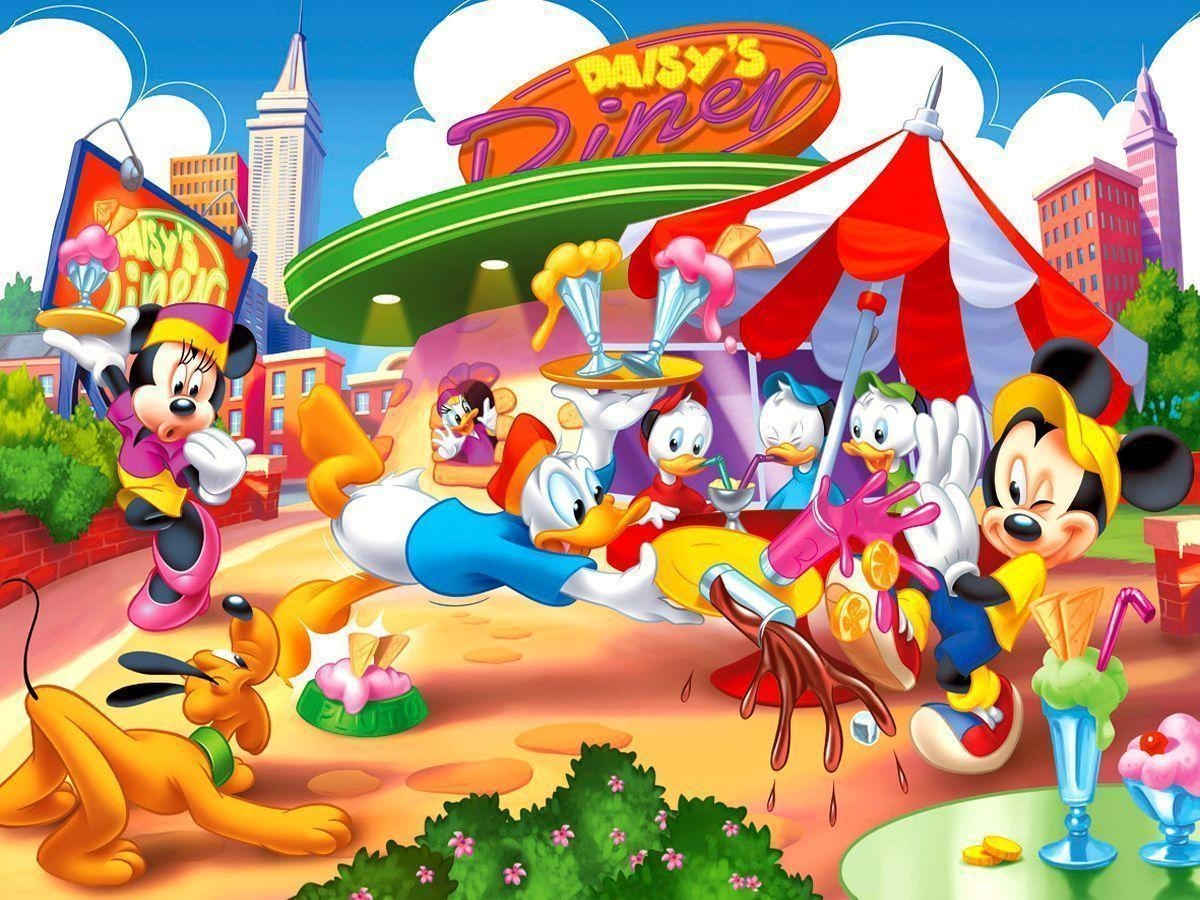 1200x900 Duck Tales Wallpaper HD Wallpaper, Desktop