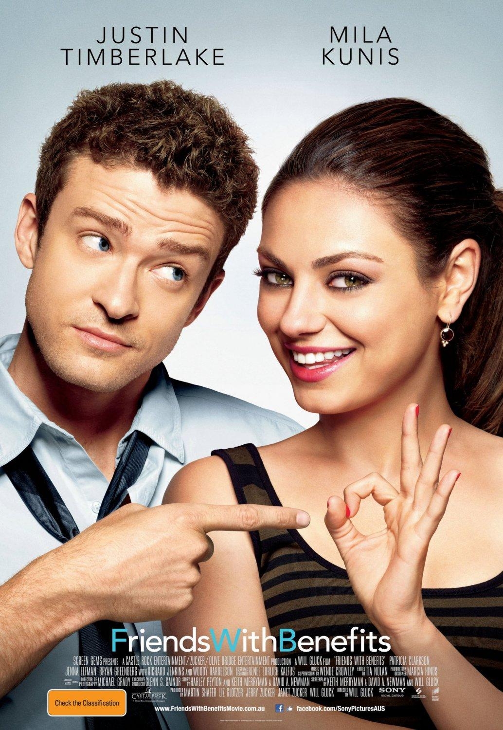 1040x1500 Friends With Benefits wallpaper, Movie, HQ Friends With, Phone