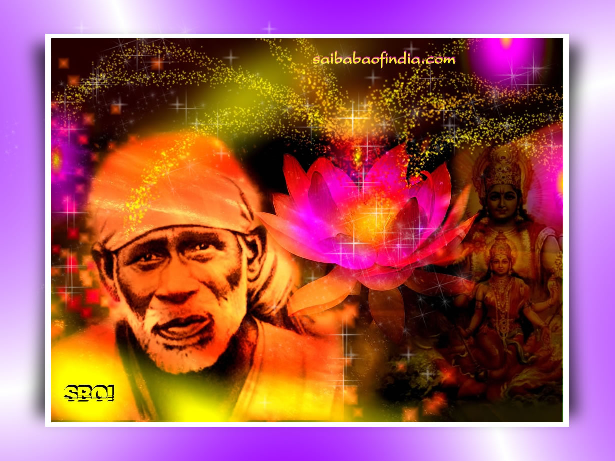 1230x930 Shirdi Sai Baba Exclusive WallPapers Download Desktop Background Wallpaper Sai Baba Wallpaper Photo, Desktop