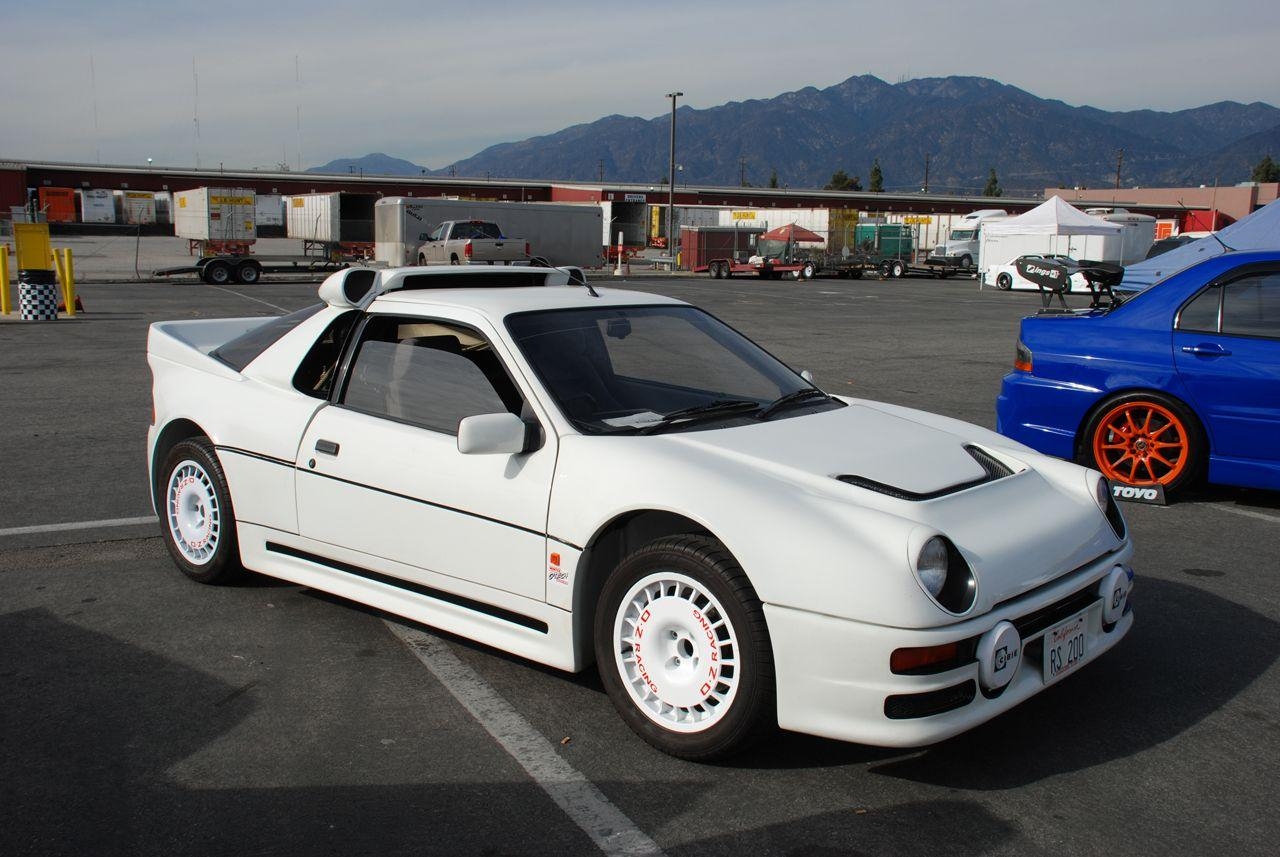 1280x860 1986) Ford RS200 Cars Wallpaper, Desktop