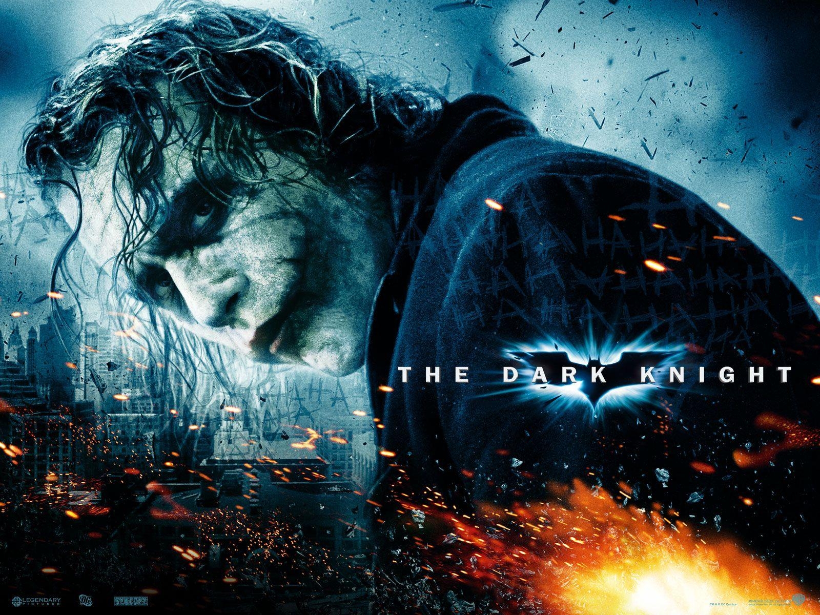 1600x1200 Dark knight the joker heath ledger deskx1200, Desktop