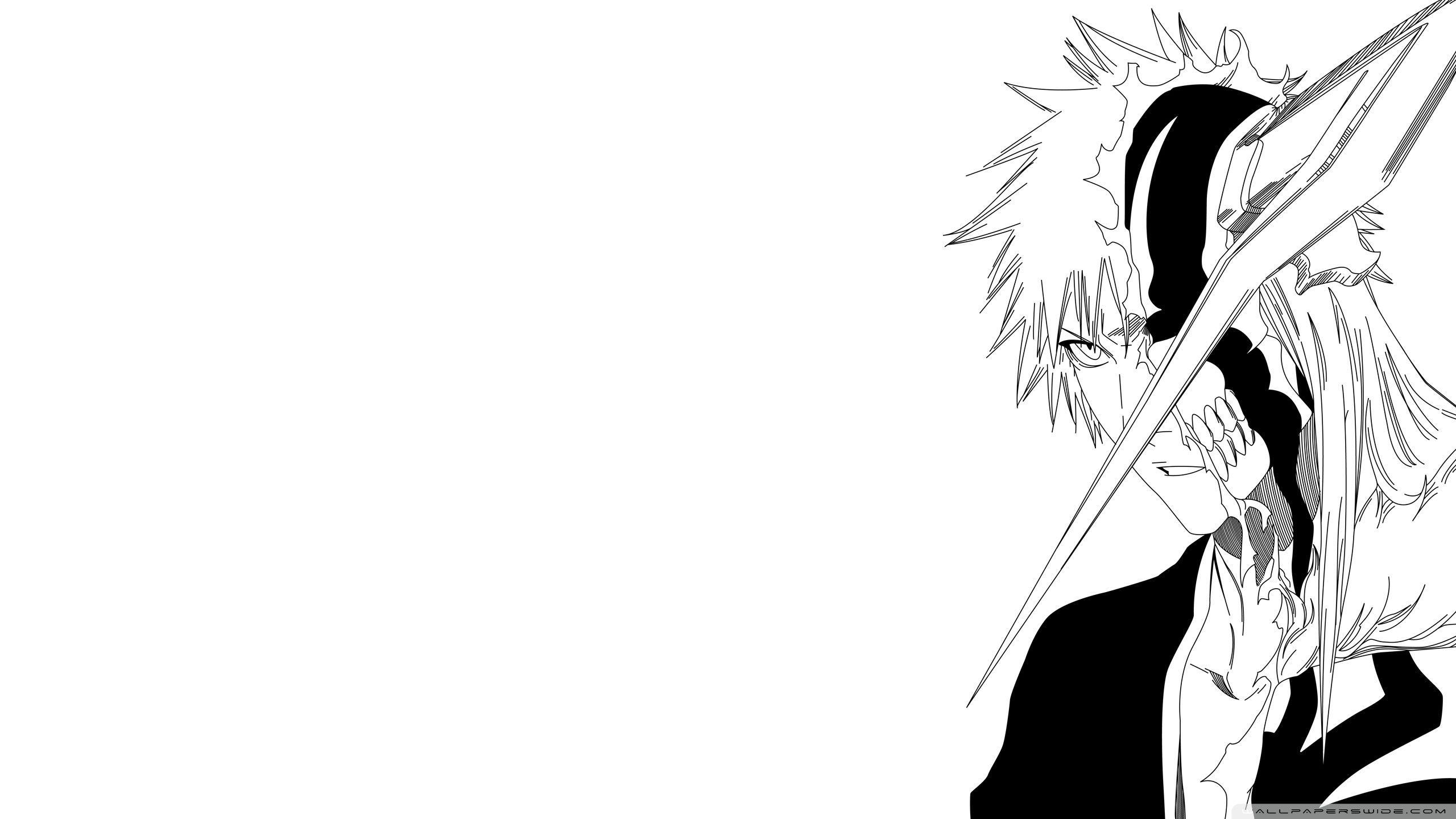 2560x1440 Bleach Manga Wallpaper HD, Desktop