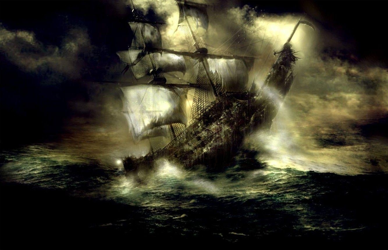 1340x860 sea, Old ship Wallpaper HD / Desktop and Mobile Background, Desktop