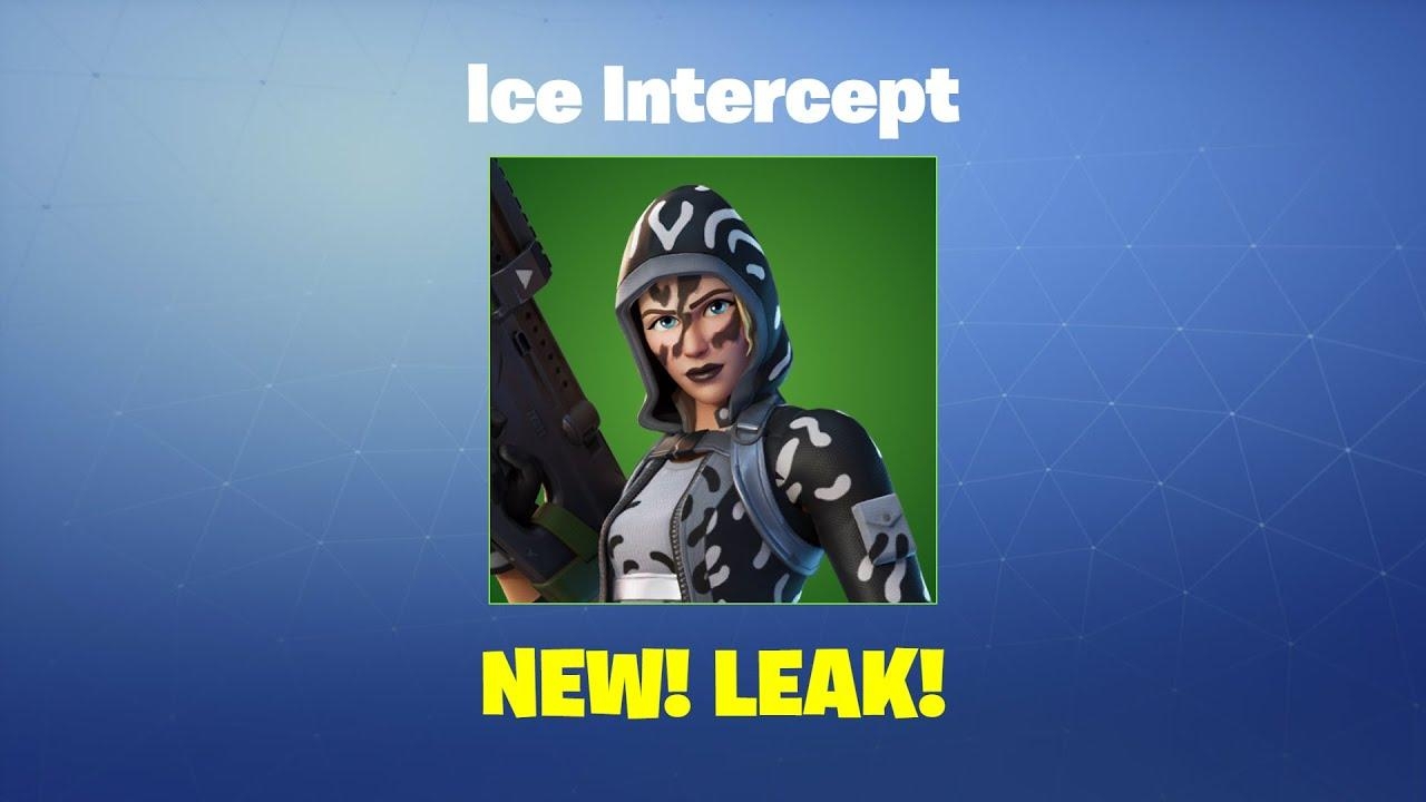 1280x720 Ice Intercept Fortnite wallpaper, Desktop