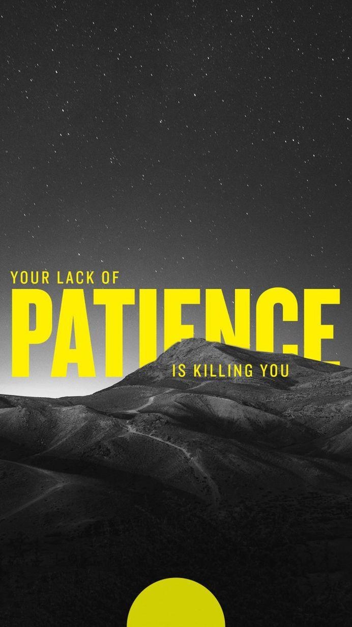 700x1230 Patience Wallpaper, Phone