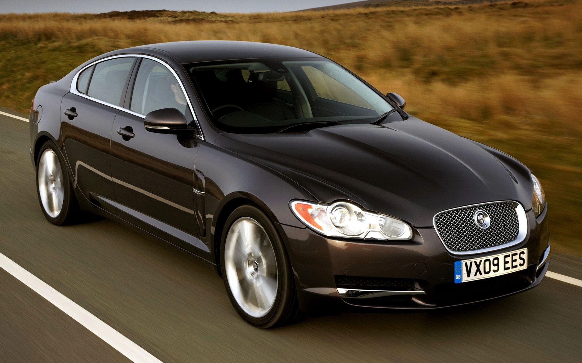 1920x1200 Jaguar XF S (2009) UK Wallpaper and HD Image, Desktop