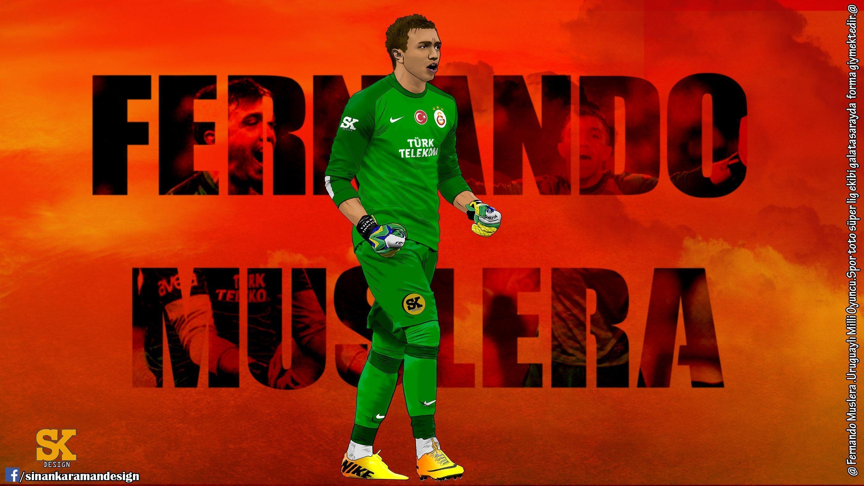 2800x1580 Fernando muslera vectorwork + wallpaper Full HD, Desktop