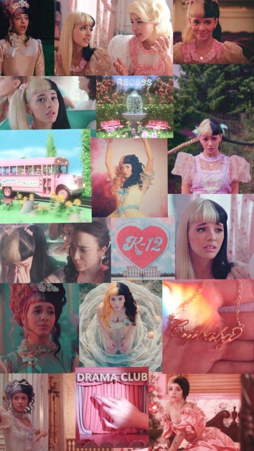 890x1570 Melanie Martinez K 12 Aesthetic #melaniemartinez #album #k 12. Melanie Martinez, Crybaby Melanie Martinez, Melanie, Phone