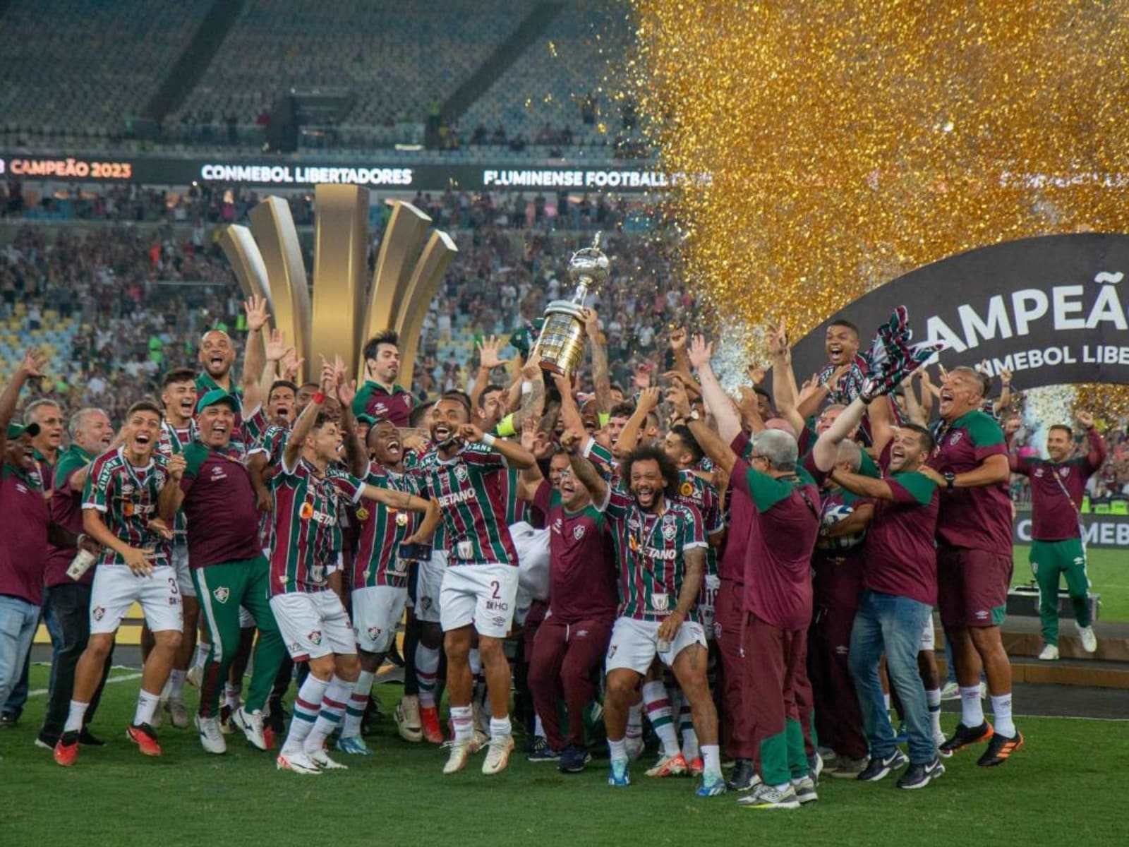 1600x1200 Fluminense Win Copa Libertadores After Beating Boca Juniors In Dramatic Final, Desktop