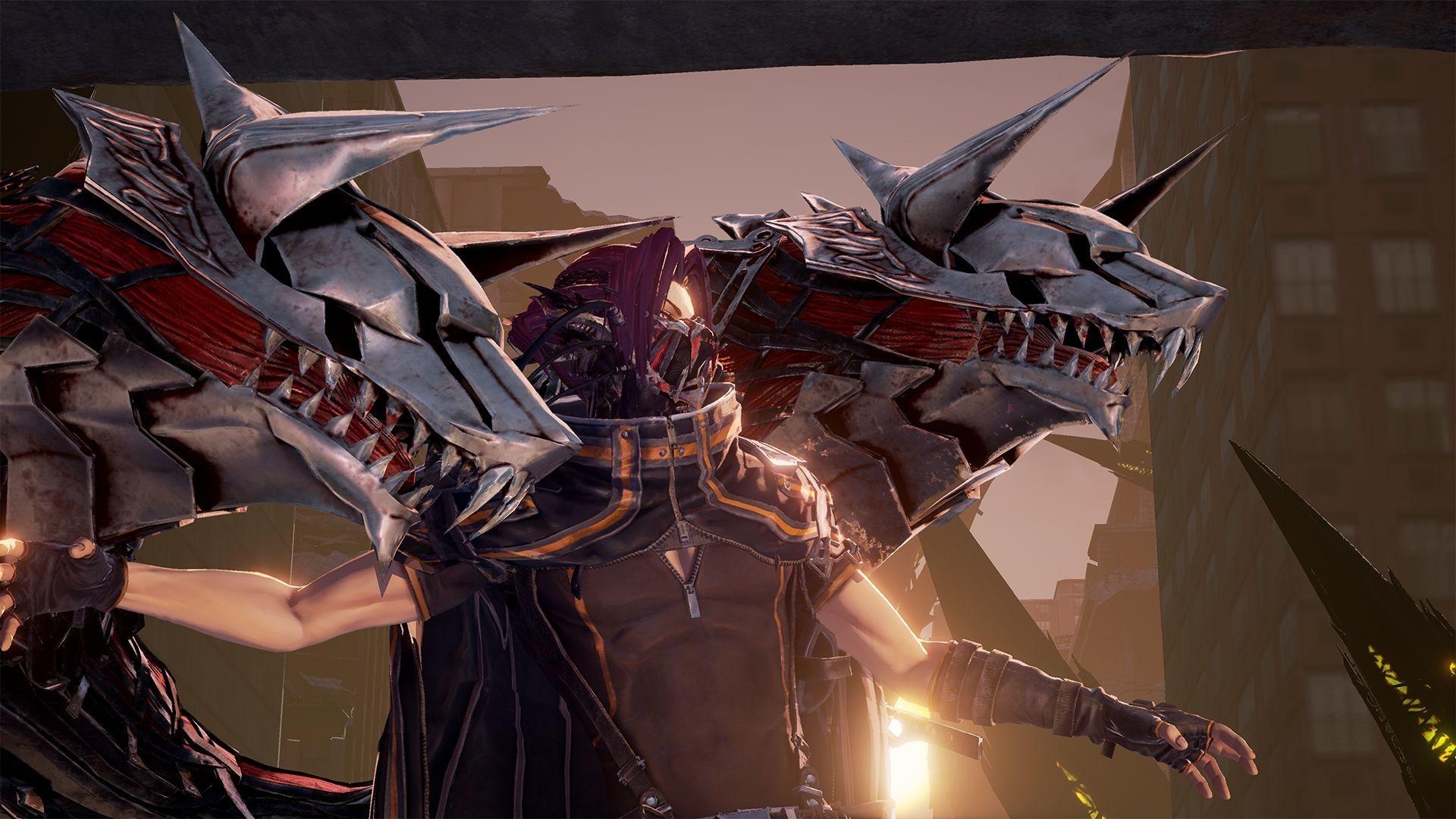 1920x1080 Code Vein Gets New 1080p Screenshots Revealing Mia and Yakumo, Desktop