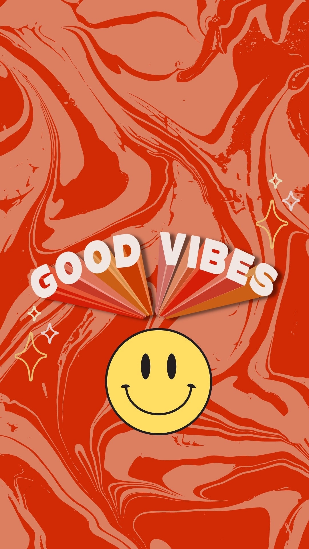 1080x1920 Good Vibes Phone Wallpaper, Phone