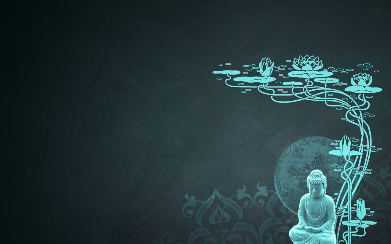 1280x800 Buddist Wallpaper, Desktop