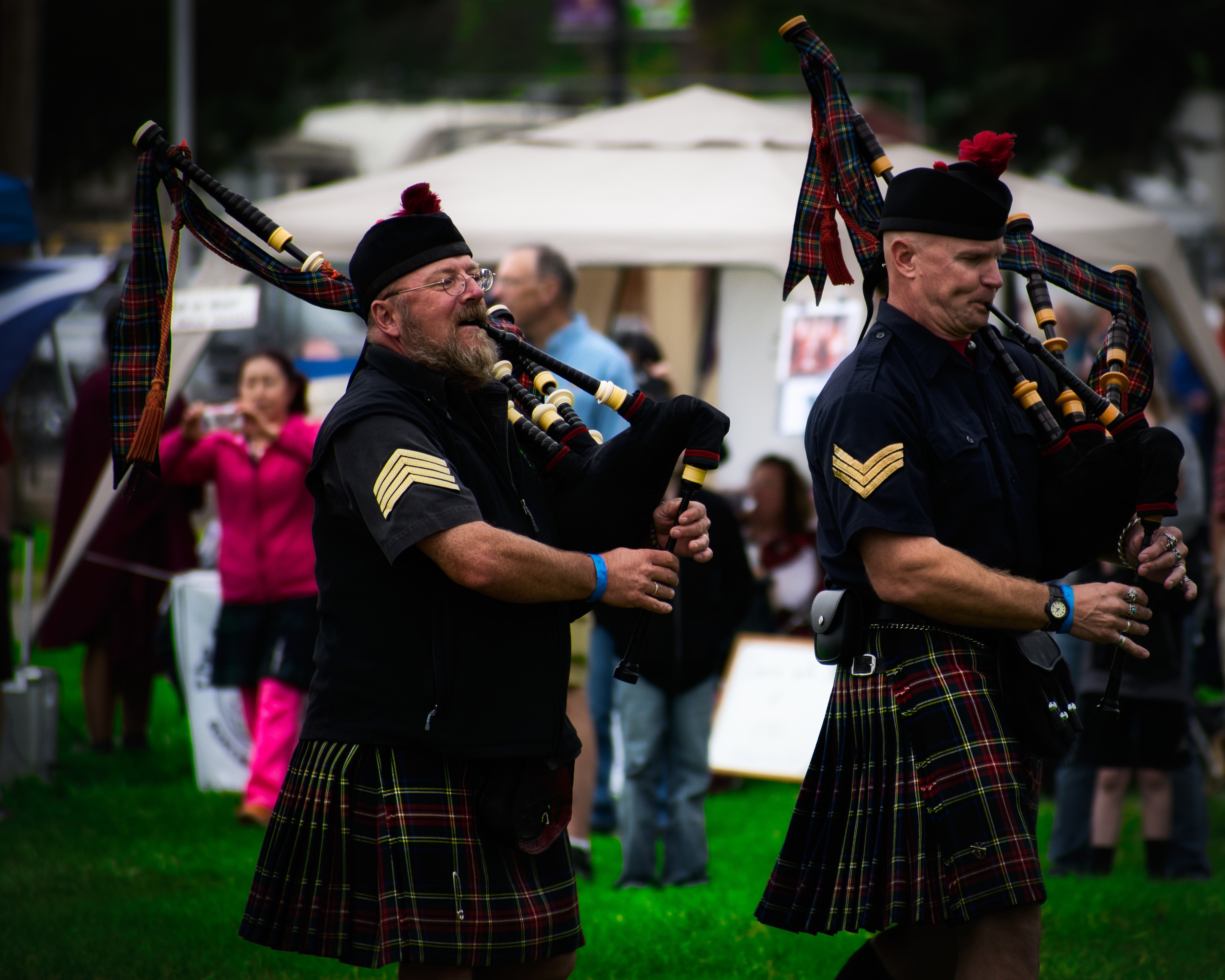 4500x3600 Interesting Bagpipes Photo, Desktop