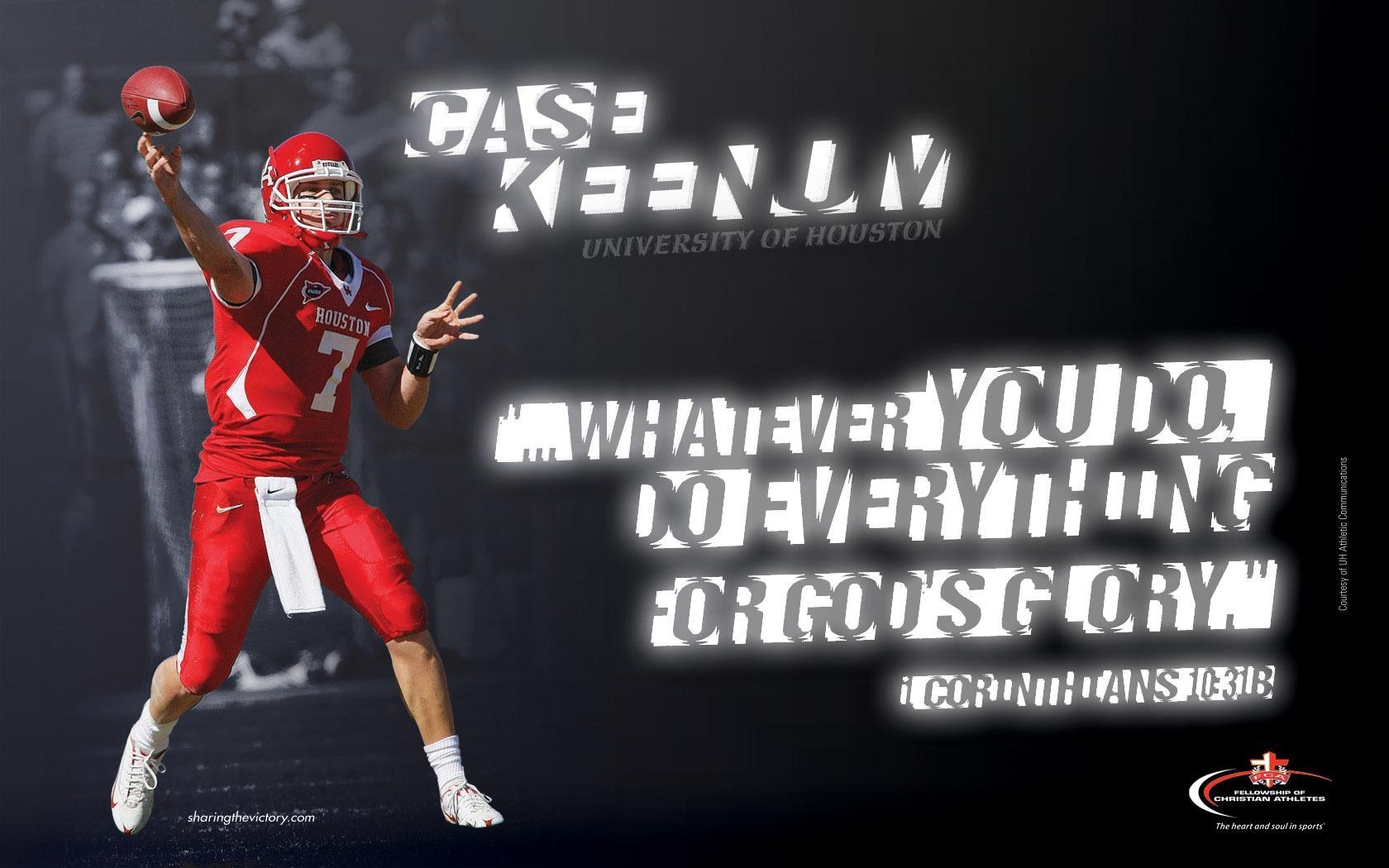 1680x1050 Case Keenum, Desktop