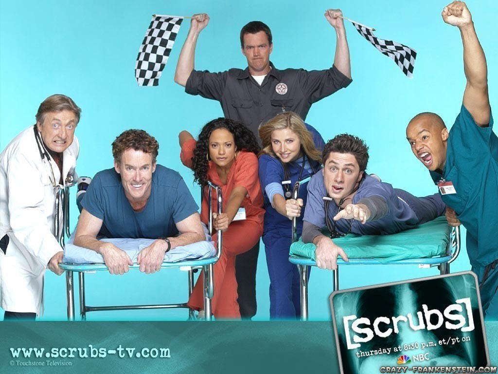 1030x770 Scrubs wallpaper, Desktop