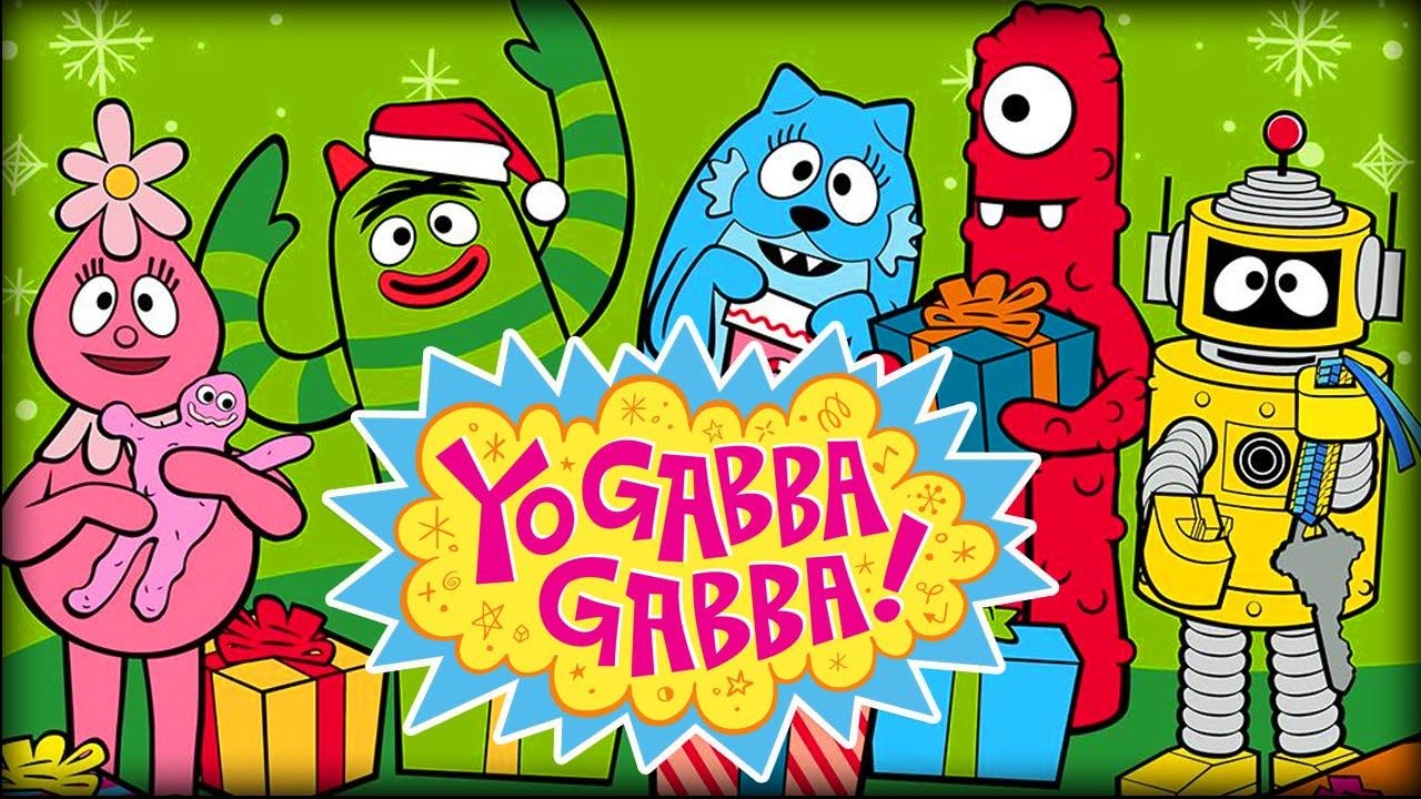 1280x720 Disney HD Wallpaper: Yo Gabba Gabba HD Wallpaper, Desktop