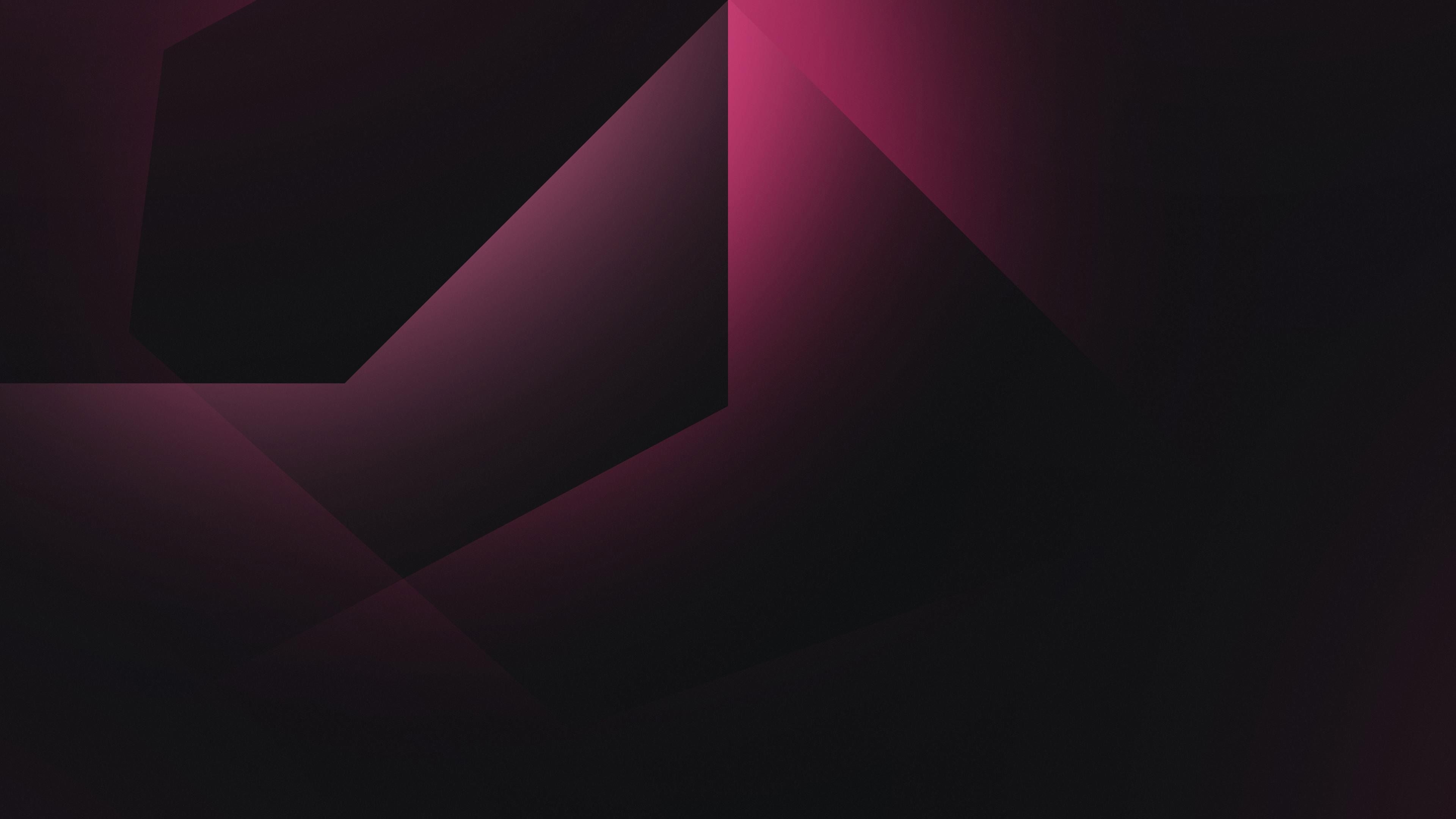 3840x2160 Abstract Dark Red 4k 1366x768 Resolution HD 4k Wallpaper, Image, Background, Photo and Picture, Desktop