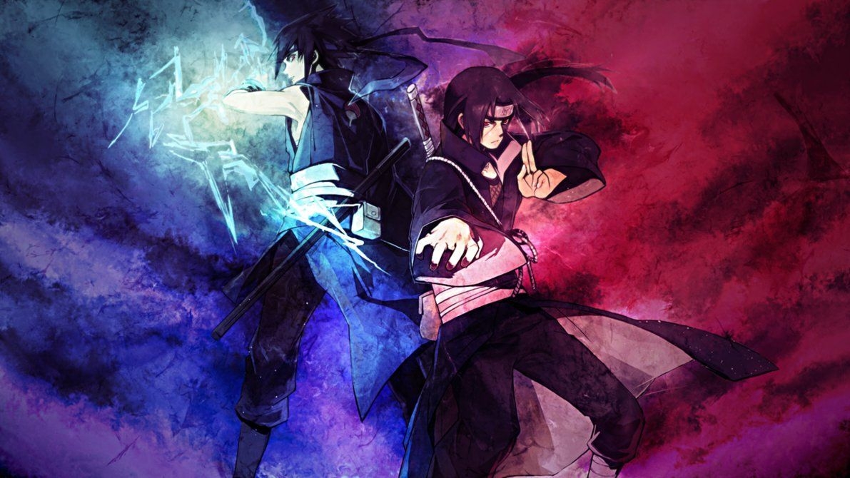 1200x670 Sasuke and Itachi Wallpaper Free Sasuke and Itachi Background, Desktop