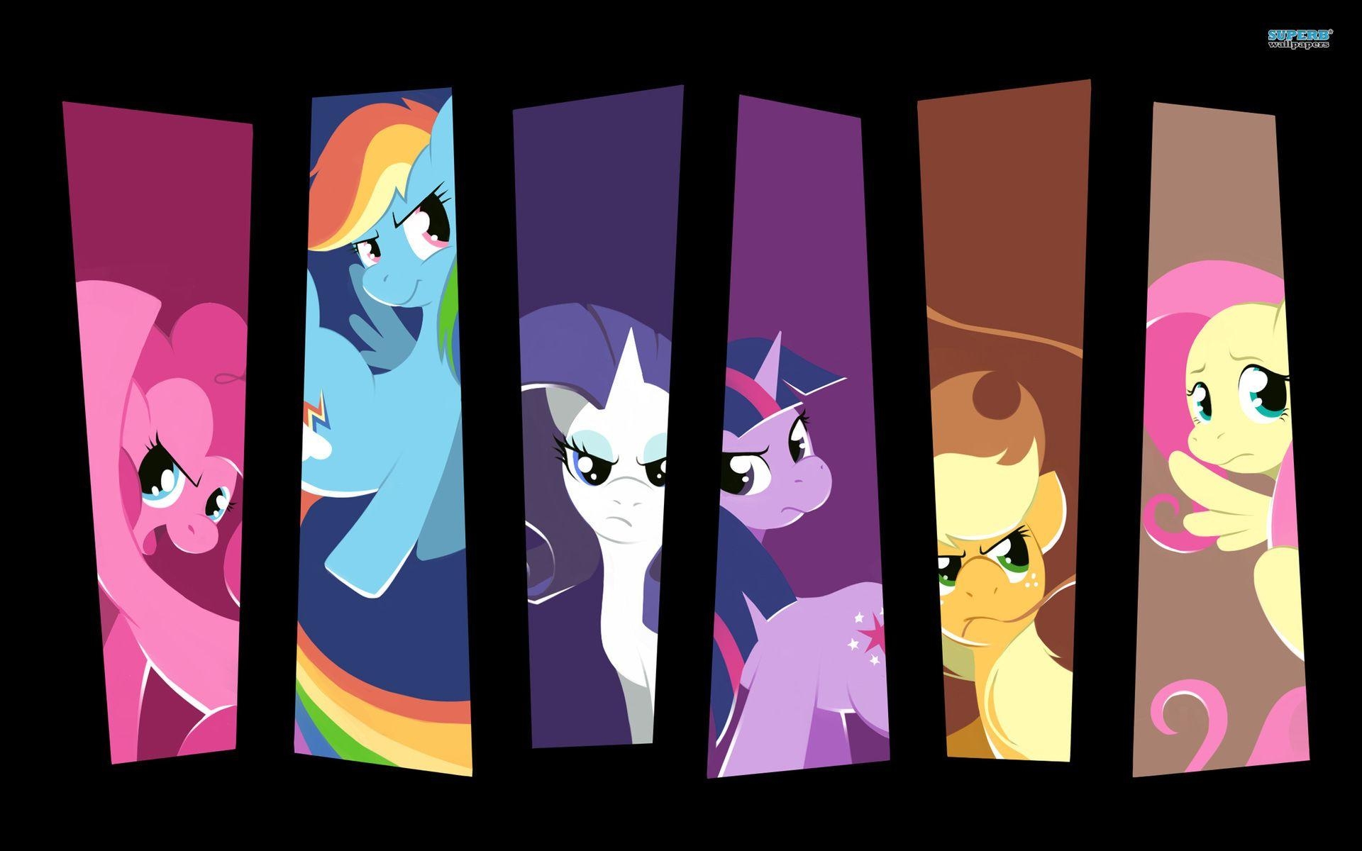 1920x1200 My Little Pony Friendship is Magic wallpaper wallpaper - #, Desktop