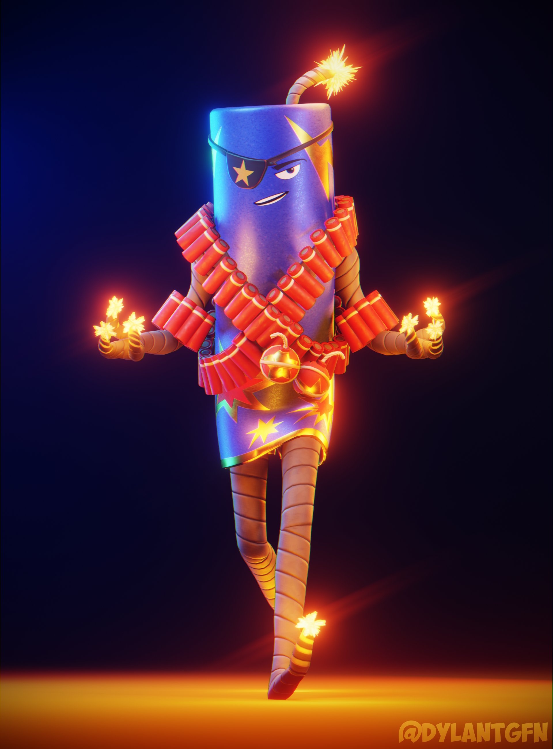 1920x2600 Nitrojerry Fortnite wallpaper, Phone