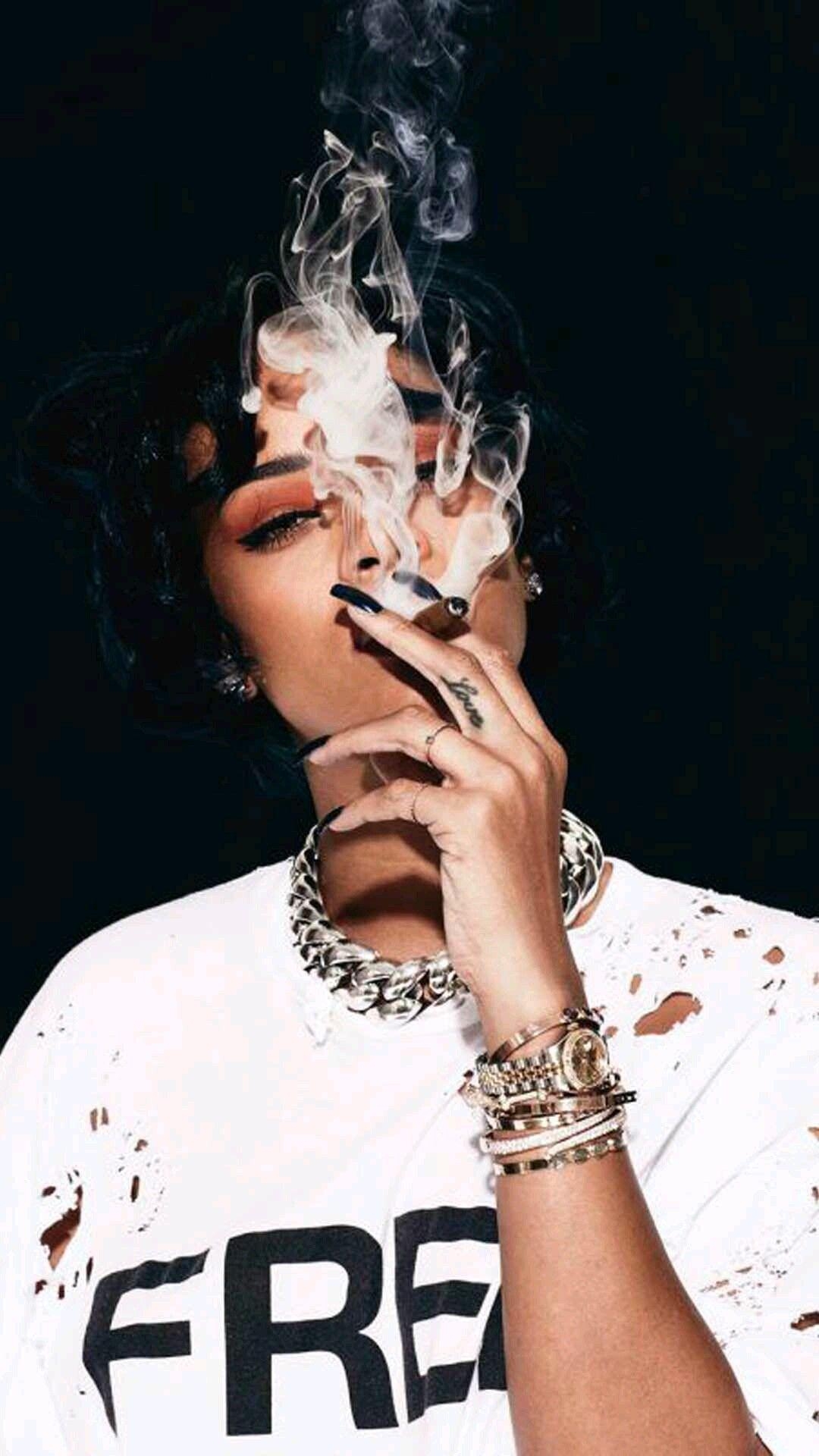 1080x1920 Trill Smoke Wallpaper Free Trill Smoke Background, Phone