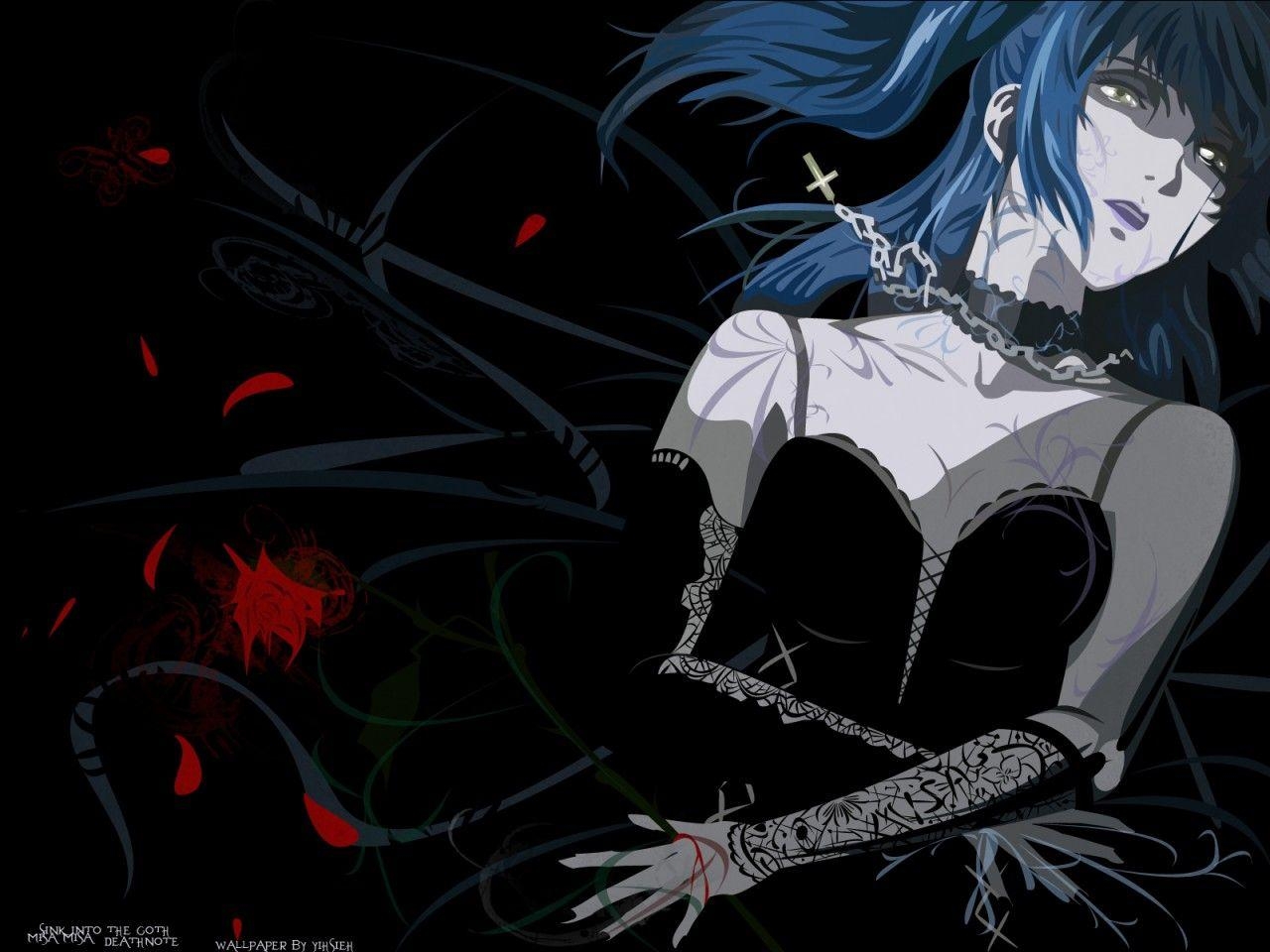 1280x960 Amane Misa NOTE Anime Image, Desktop