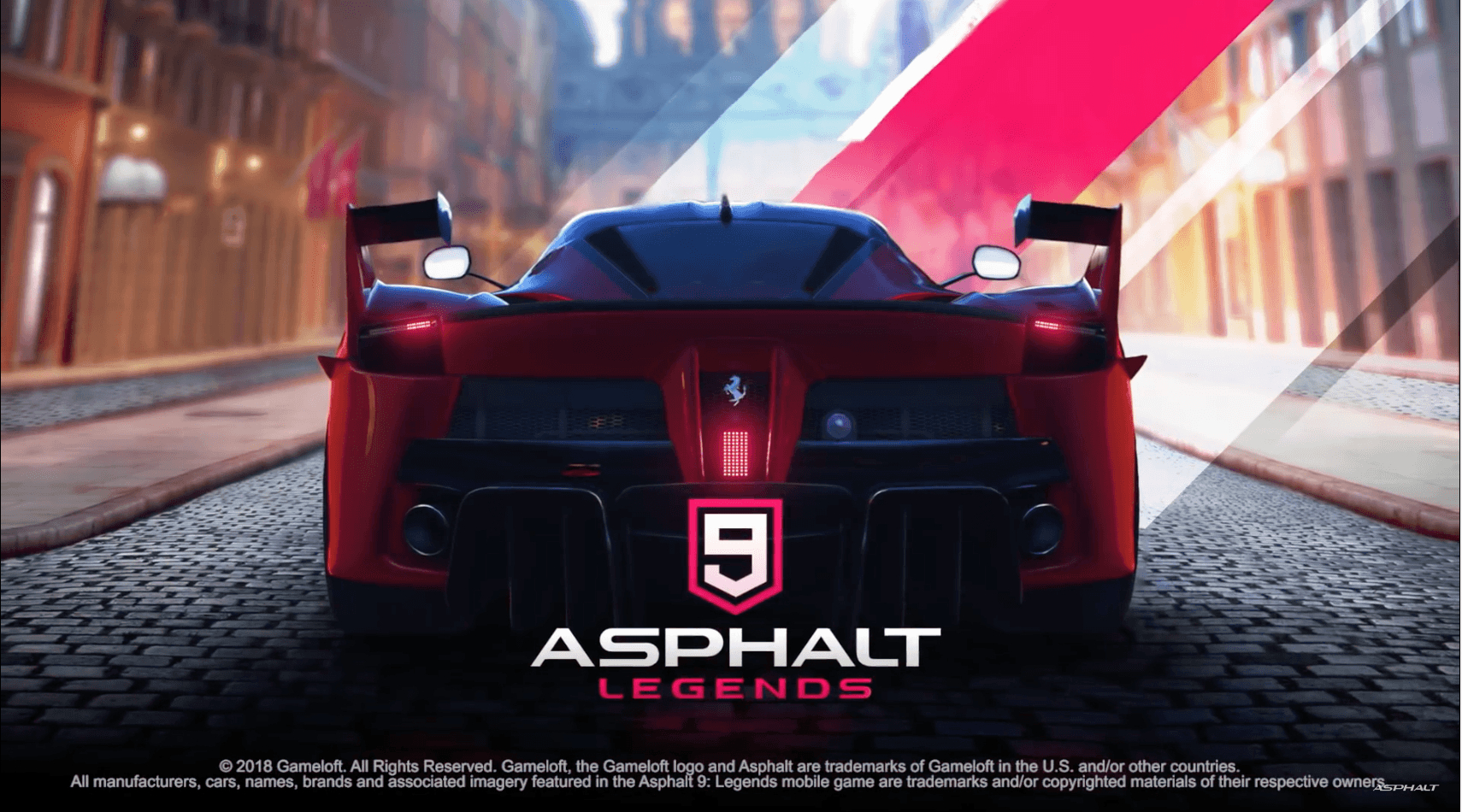 1710x950 Asphalt 9: Legends', The Latest Console Quality Racing Release From, Desktop