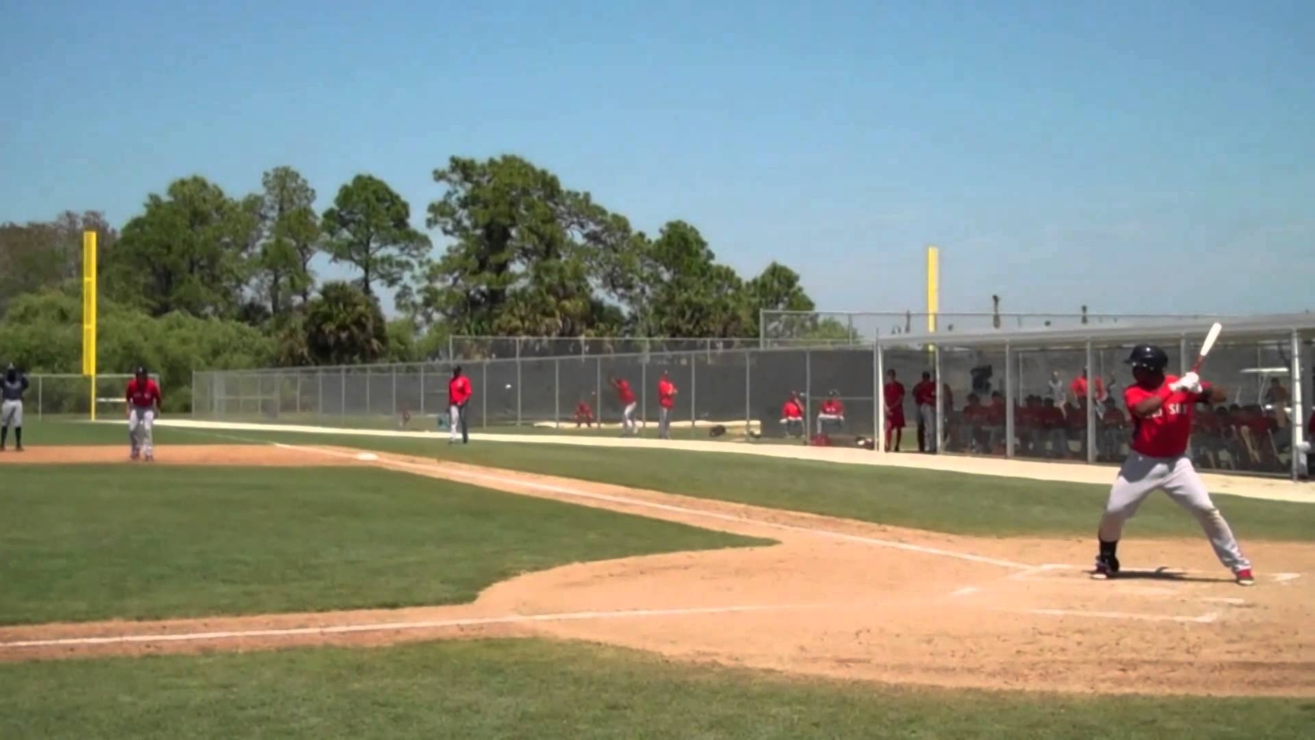 1920x1080 Rafael Devers Training 2015, Desktop