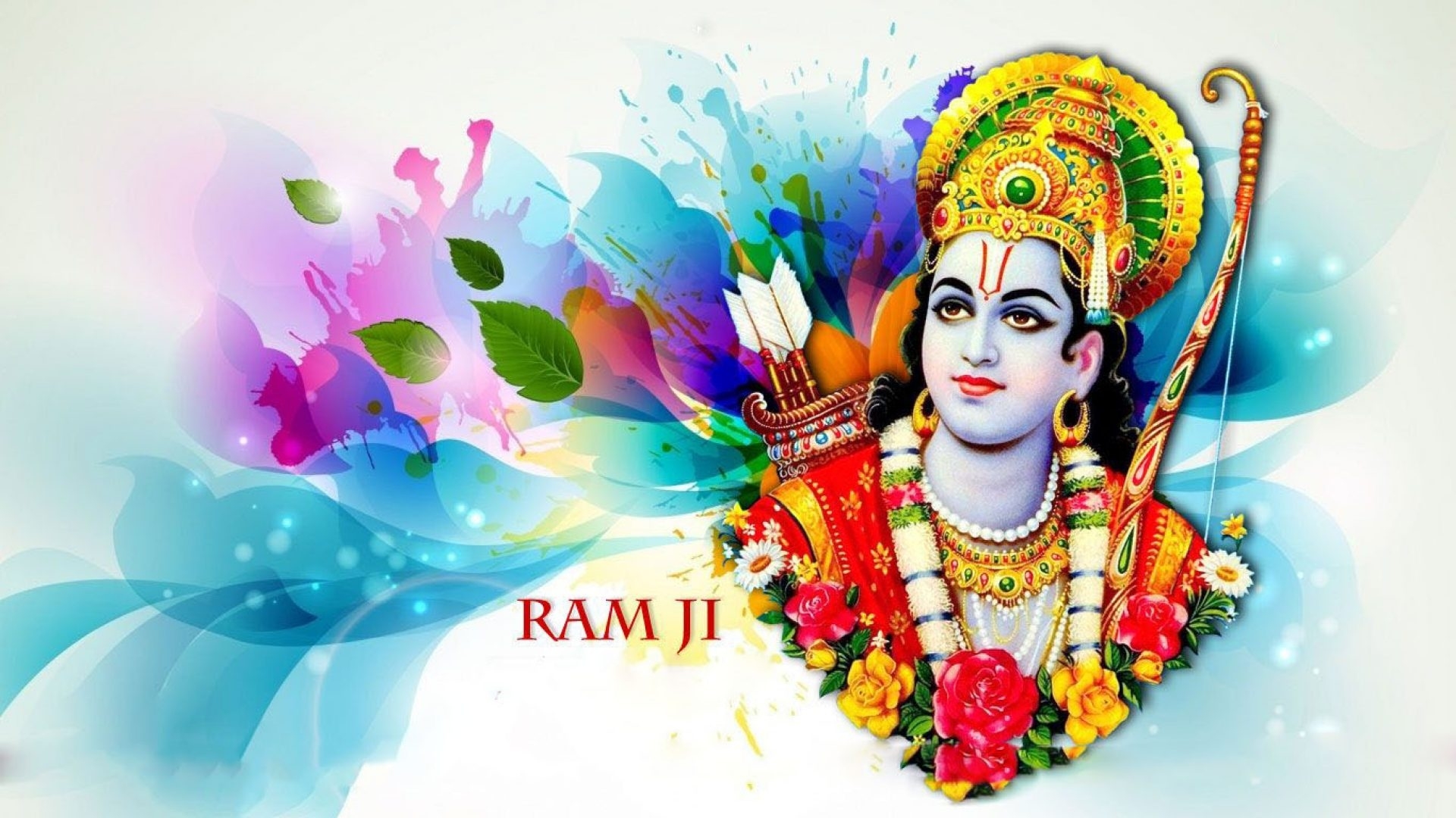 1920x1080 Shree ram Wallpaper Download, Desktop