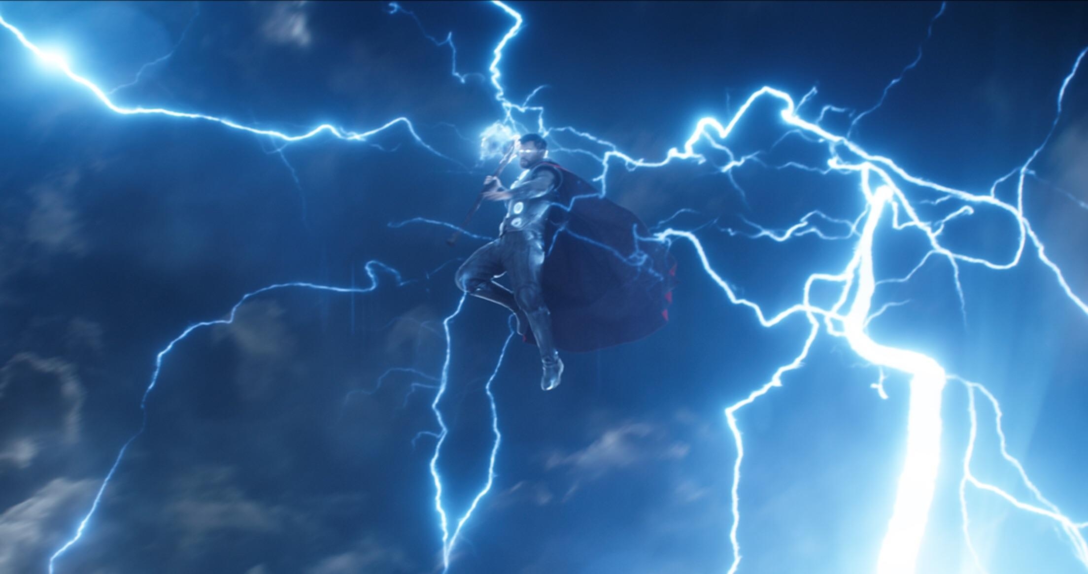 2210x1170 Cool Thor Wallpaper!, Desktop