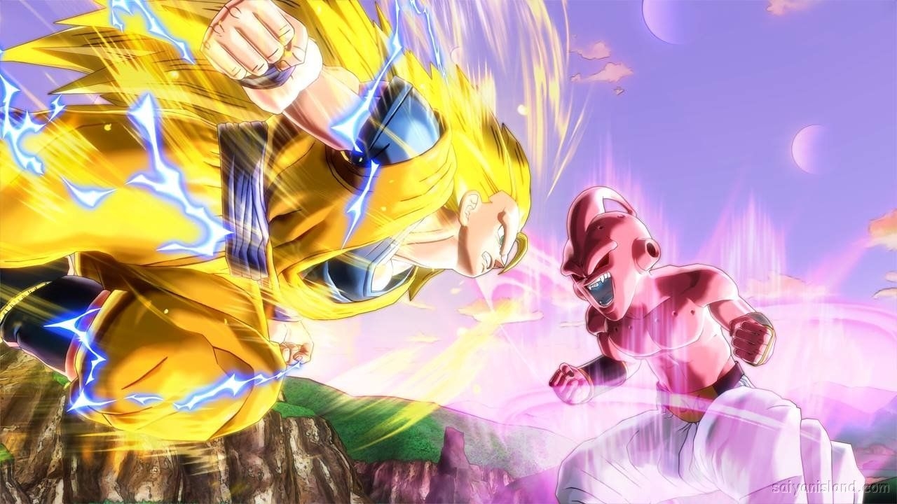 1280x720 Dragon Ball Z Xenoverse DLC 3 Review, Release Date for PS XBox One and PC: New Outfits, Wig Included, Desktop