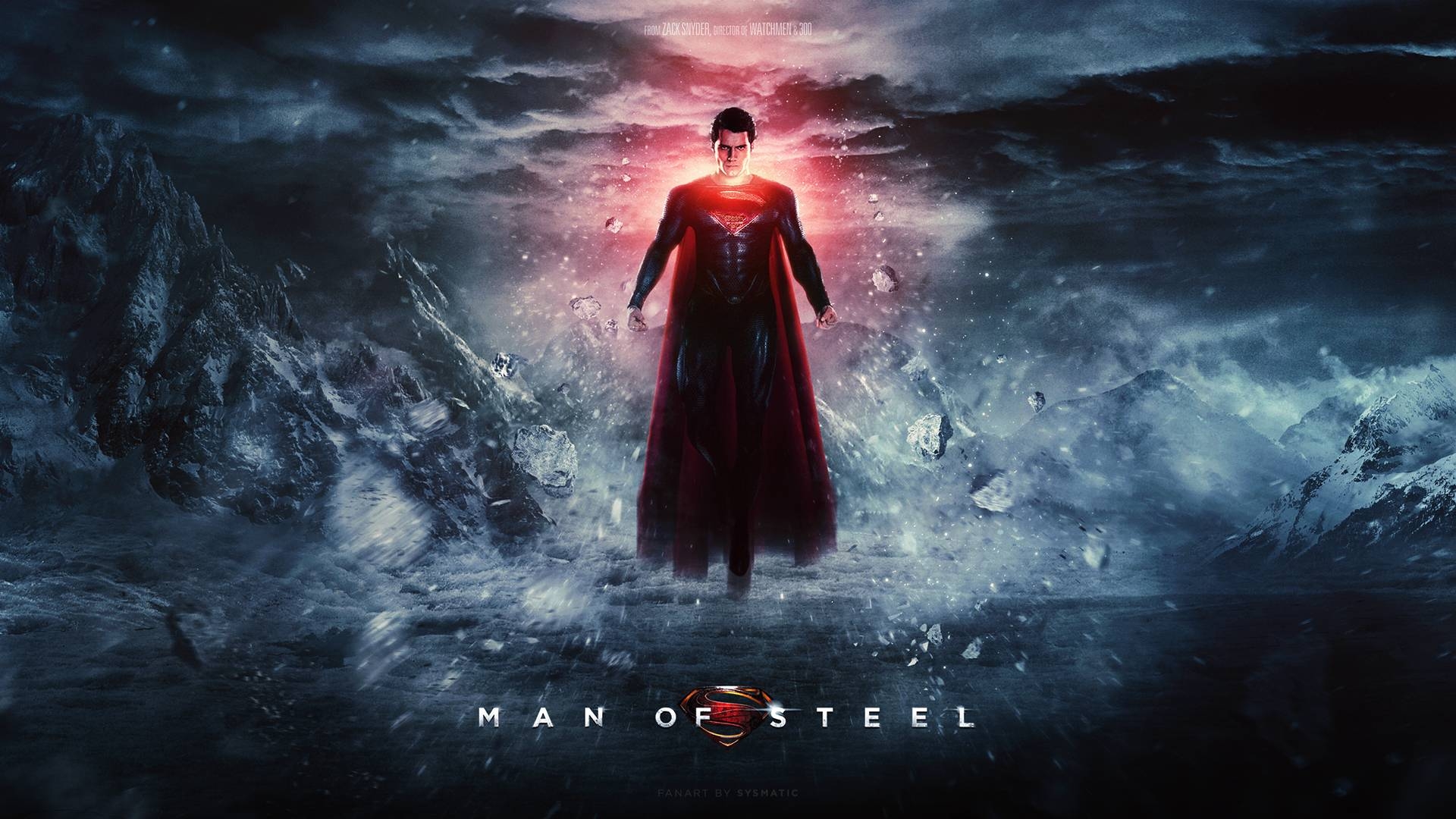 1920x1080 Man of Steel Background. Batman Wallpaper, Superman Wallpaper and Snowman Wallpaper, Desktop