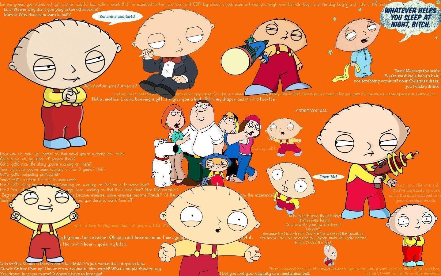 1440x900 Family Guy Stewie Griffin Wallpaper HD Wallpaper, Desktop