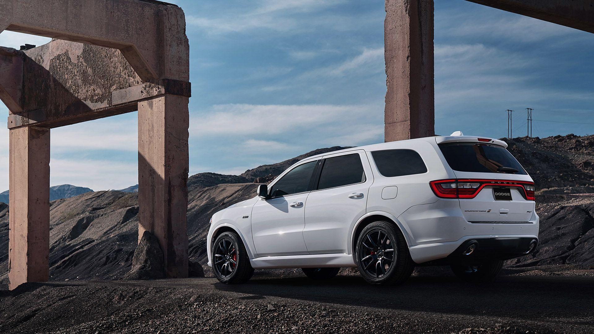 1920x1080 Dodge Durango SRT Wallpaper & HD Image, Desktop