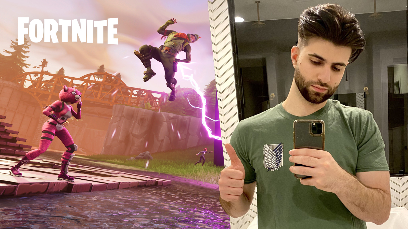 1600x900 SypherPK reveals Fortnite Season 6 wishlist: AR buffs, attachments, more, Desktop