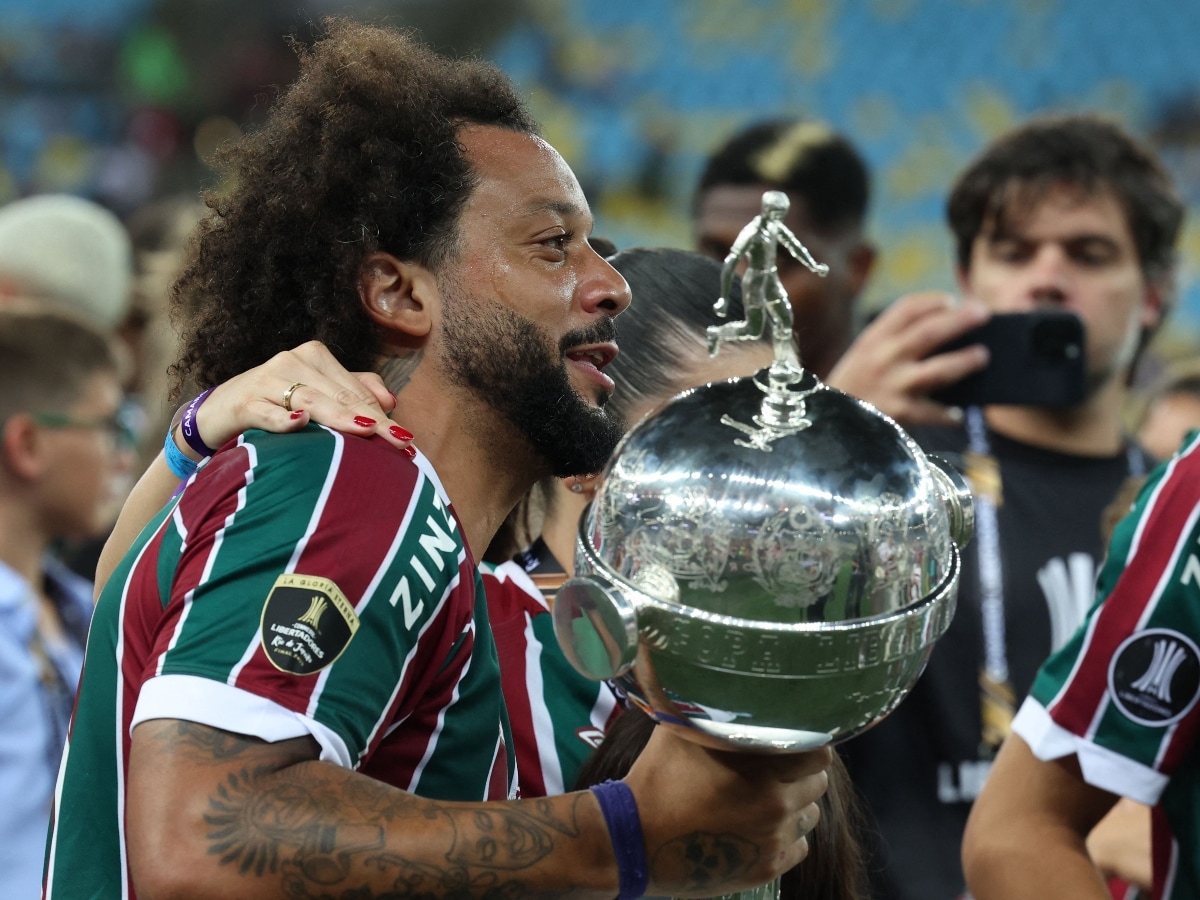 1200x900 Libertadores Title Bigger Than Any Champions League Trophy With Real Madrid, Says Fluminense's Marcelo, Desktop