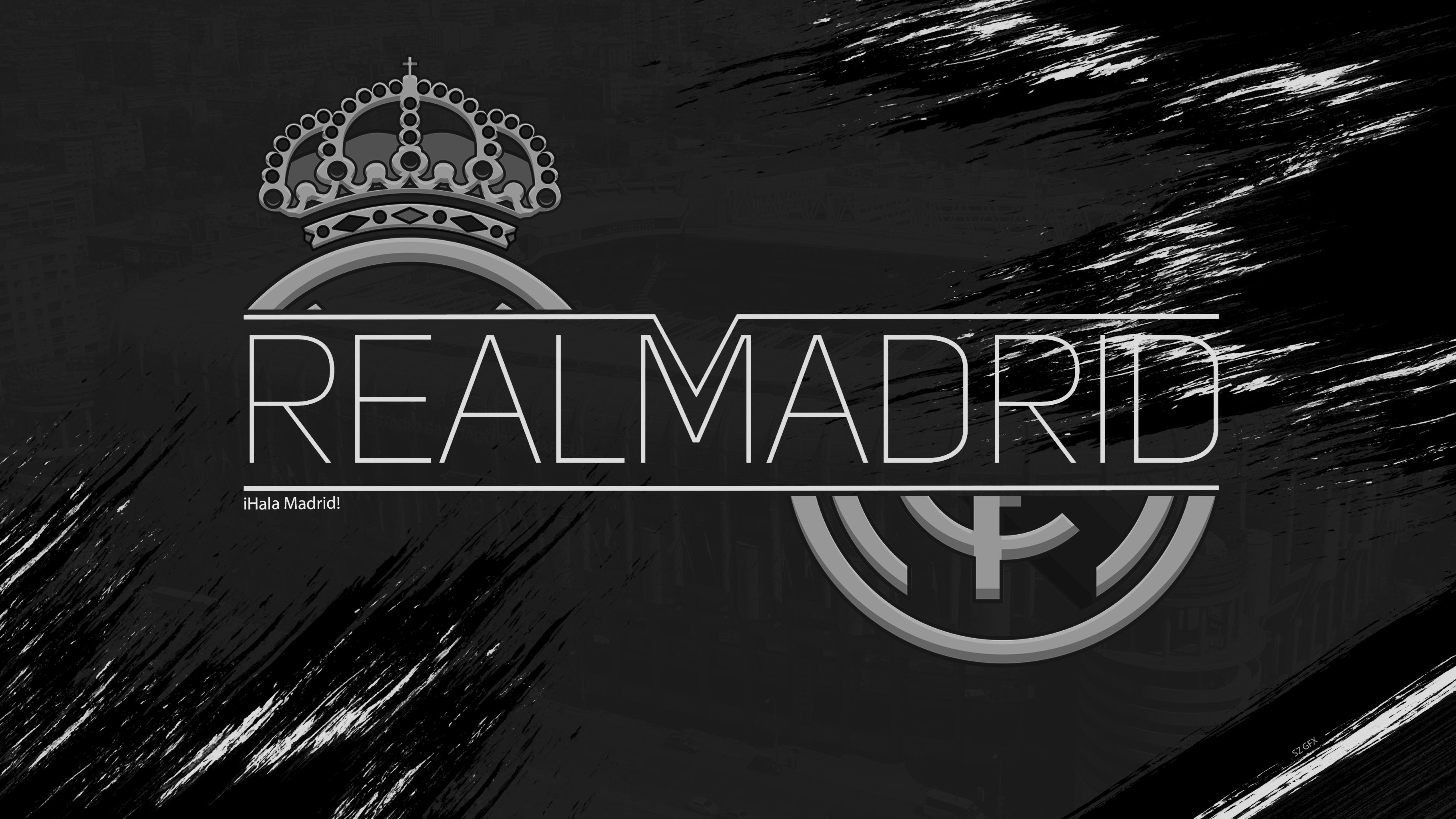 3640x2050 Real Madrid C.F. HD Wallpaper, Desktop