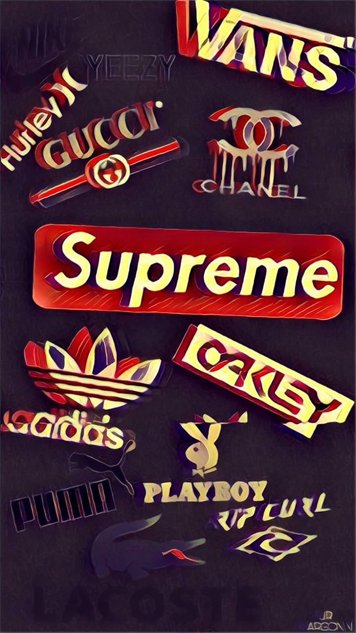 720x1280 Supreme nad Gucci wallpaper by Qveen_MilQ. Supreme iphone wallpaper, Supreme wallpaper, Supreme wallpaper hd, Phone